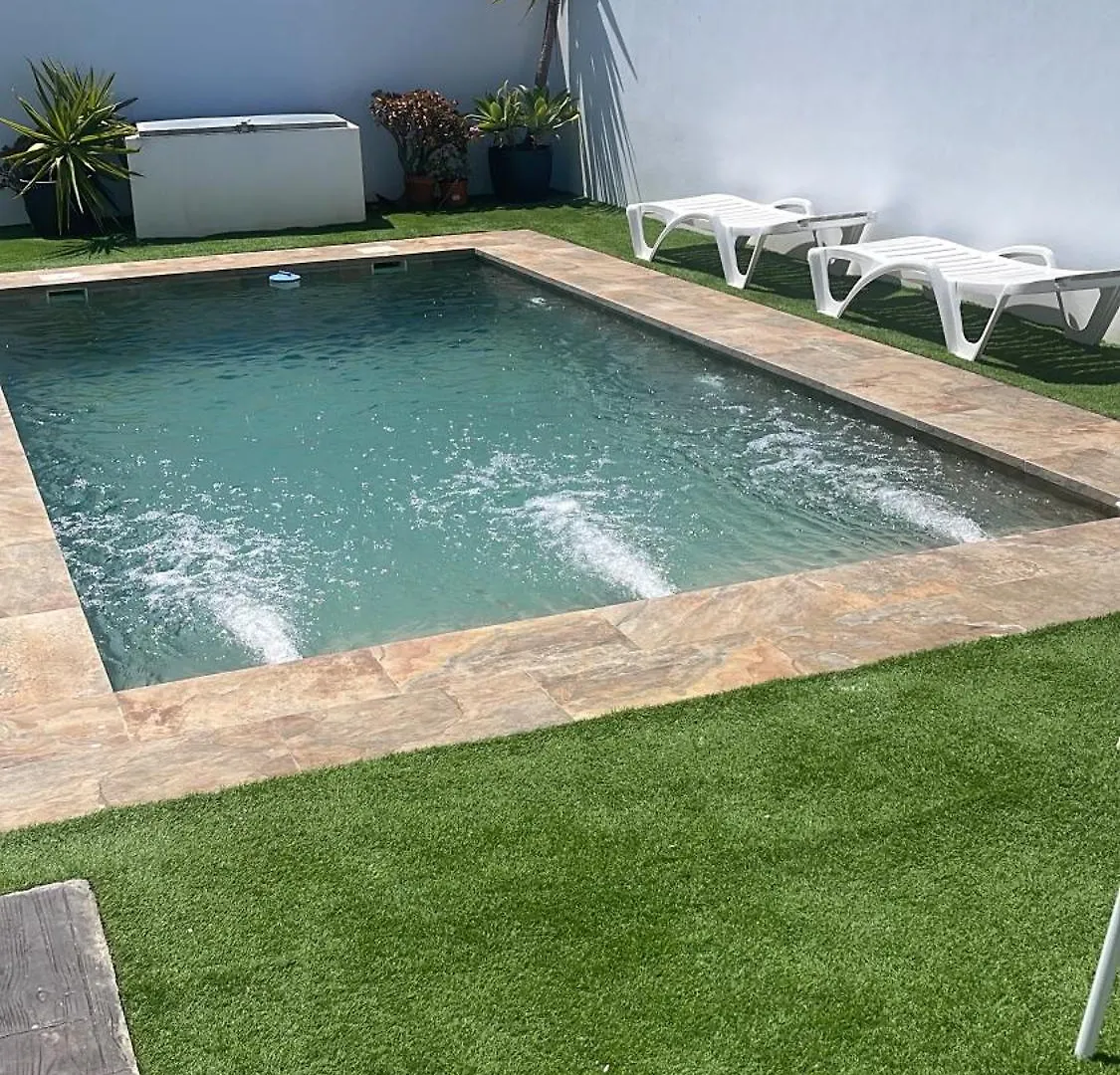 بيت للعطل Preciosa Casa Sol Y Luna شيكلانا دي لا فرونتيرا