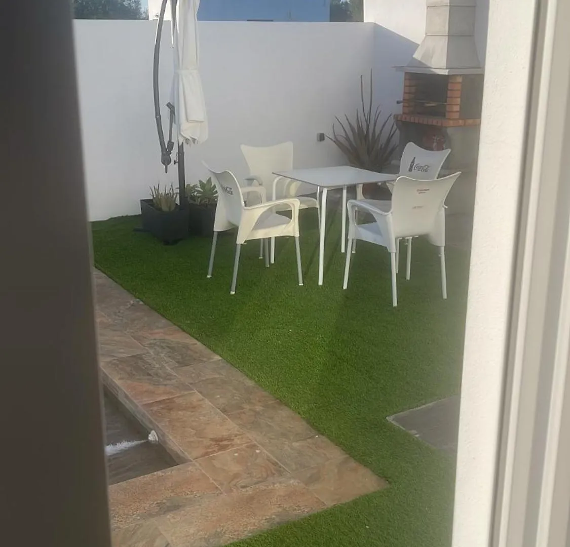 Preciosa Casa Sol Y Luna شيكلانا دي لا فرونتيرا بيت للعطل